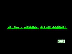 Animation - Sound Bars