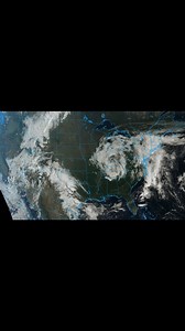 2.5K views · 259 reactions | A good look at the “Omega Block” pattern over the contiguous US… One upper low is over Kentucky, the other is over Arizona. This is basically like a traffic jam in the upper atmosphere… | James Spann | Facebook