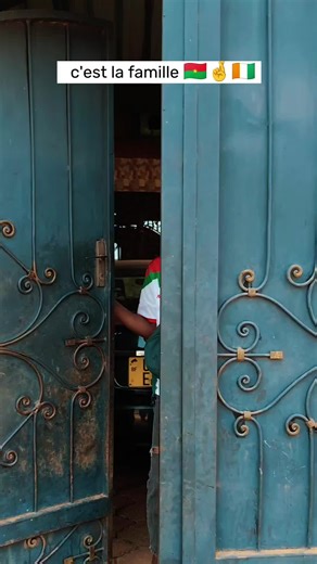 Unité et Fierté: Côte d'Ivoire et Burkina Faso