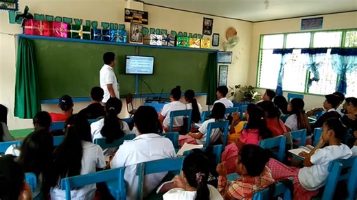 DEMONSTRATION TEACHING IN FILIPINO 10 Credits: Danskie# | Teaching Learning Assessment