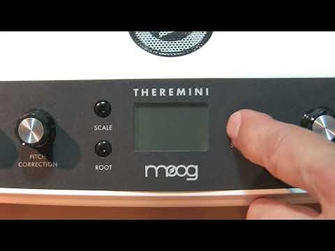 Kip Rosser's "Complete Theremin" - Theremini 501, Part 1: Downloads, Updates, and Editor Fun!