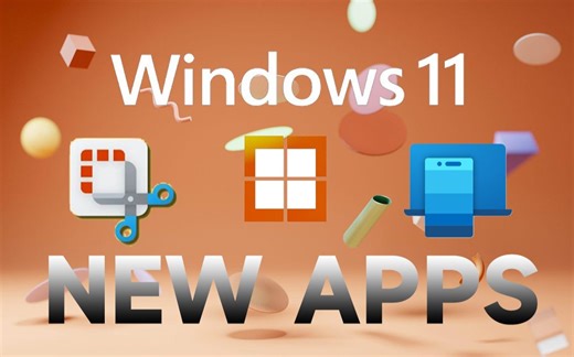 【最新】微软推送 Windows 11 23H2 最新版 原生应用 更新 ： AI 智能 OCR 文字识别 自动打码敏感信息