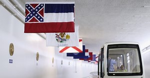 Why Mississippi voted to change its flag after decades of debate