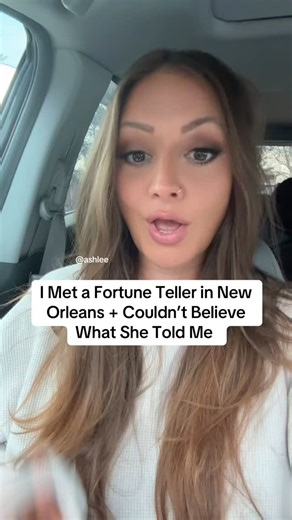 ashleeinc on Instagram: "This is Jennifer’s spooky scary storytime submission about visiting a fortune teller in New Orleans who changed the course of her life. I figure since it’s the start of Mardi Gras I’ll continue the trend of Louisiana stories! Thank you guys for listening :) #story"