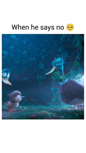 edit with movie 🎥 on Instagram: "Everytime 🤣 It works 😁 Migration (2023) is a heartwarming animated adventure-comedy from Illumination Studios—the creative team behind Minions and The Secret Life of Pets. The film follows a family of mallard ducks: Mack, the cautious dad; Pam, the adventurous mom; and their two eager ducklings, Dax and Gwen. When Pam dreams of escaping their predictable pond life in New England to explore the world, Mack reluctantly agrees to lead his family on a migration jo
