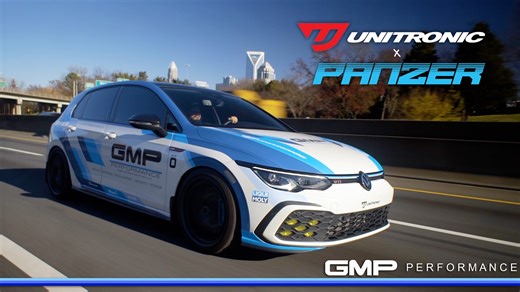 The official reveal of our Unitronic MK8 GTI. This video is just the first look — the full build breakdown is coming soon. Current setup: - Öhlins Road & Track coilovers - fifteen52 Sector RSR wheels - Unitronic carbon intake - Unitronic downpipe - Unitronic intercooler - Unitronic dogbone mount - Unitronic catback exhaust - Unitronic UniFLEX hardware - Unitronic P3 gauge - Unitronic Stage 1 DSG tune - Unitronic Stage 2 ECU tune Huge thank you to Unitronic, Öhlins, and Fifteen52 for supporting t