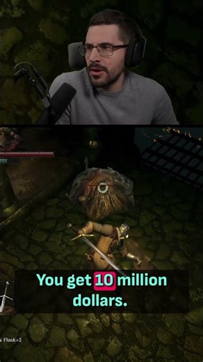 This Damn Ooze Inching Forward #darksouls #twitch #gaming #streamer #fyp