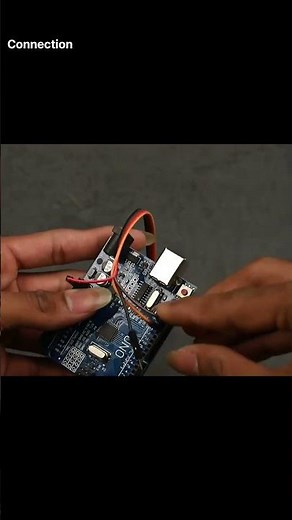 Print HELLO WORLD in Seconds 🚀 | I2C LCD #arduino #electronics #arduinoproject #microproject #i2c