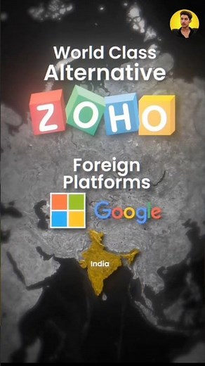 World class Alternative ZOHO🚀🚀