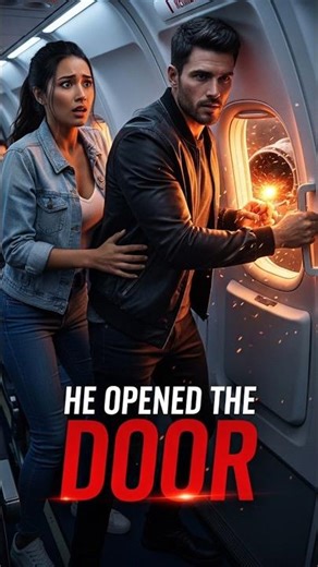 She Tried to Stop Him… But Opening That Door Was the Only Way 😱
