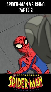 93K views · 4.2K reactions | Spider-Man Vs Rhino Parte 2 I El Espectacular Hombre Araña #marvel #avengers #spiderman #ironman #hulk #thor #capitanamerica #wolverine #xmen #Vengadores #marvelcomics #dccomics #DC | Soy Emge | Facebook