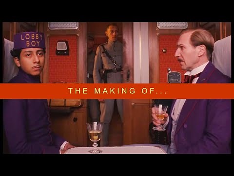 The Grand Budapest Hotel - The Making Of