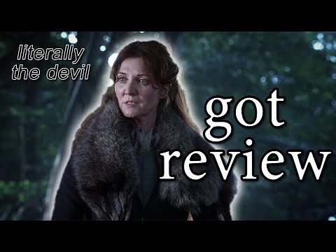 Catelyn | GOT REVIEW (Season 1)