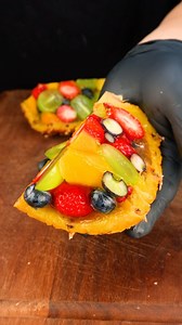 2.8M views · 51K reactions | 𢡄省謁 #foodporn #asmr #asmrcooking #foodpornshare #asmreating #asmrsounds #asmfood #asmrvideo #mukbang #mukbangasmr #cooking #cookingtime #cookingathome #cookingvideo #recipe #recipes #fruits #fruitsalad #fruitcake #jelly #freshfruit #freshfood #dessert #desserts #dessertporn #desserttable #dessertlover #desserttime #fruitporn #dreadyamada | Dread Yamada | Facebook