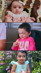 544K views · 19K reactions | Nila Srinish ♥️ | Pearlish Family Official | Facebook