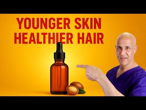 1 Oil That Makes Your Skin Look Younger and Your Hair Stronger | Dr. Mandell