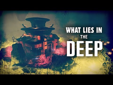 What Lies in The Deep? - The Story of Fallout 76 Wastelanders Part 38