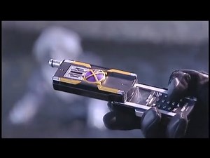 仮面ライダーカイザ 効果音「Standing By」