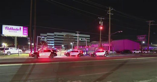 Dallas rapper dies after nightclub shooting on New Year's Day