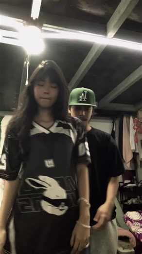 Dance Duo Performance with Lily - Fun TikTok Moves