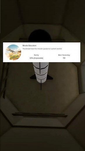 How to unlock the Missile Education badge in War Tycoon? #wartycoon #wartycoonroblox #robloxshorts