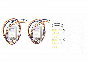 SoftStartRV Soft Start for Dual Zone Air Conditioner Setup - Qty 2 SoftStartRV RV AC Soft Start SSR4