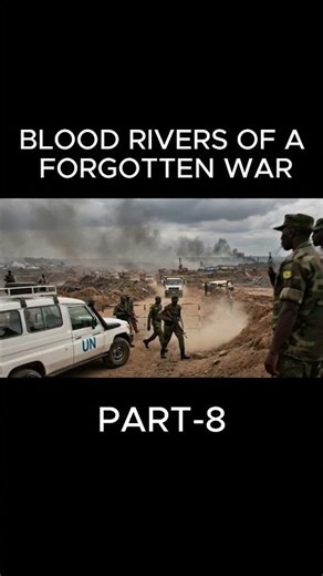 BLOOD RIVERS OF A FORGOTTEN WAR