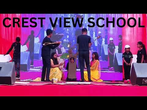 🌳 Save Trees, Save Earth! | Importance of Trees & How to Protect Them 🌎 Crest view school