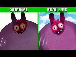 Best TikToks of Incredibox Sprunki: Excessive Pinki inflation | Original vs Plush