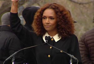 Janet Mock Speech at the Women's March on Washington | Janet Mock