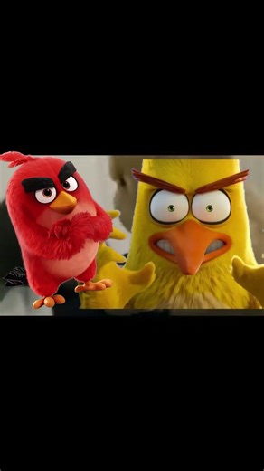 Red y Silver serán padres en Angry Birds 3