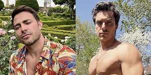 Hallmark Releasing Its 1st Gay-Led Holiday Film—Will 2022 Have More?