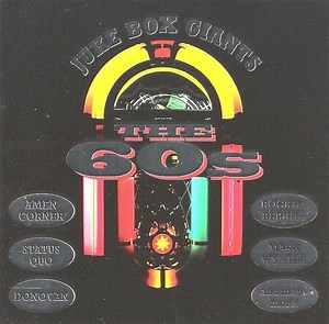 Various - Juke Box Giants - The Sixties