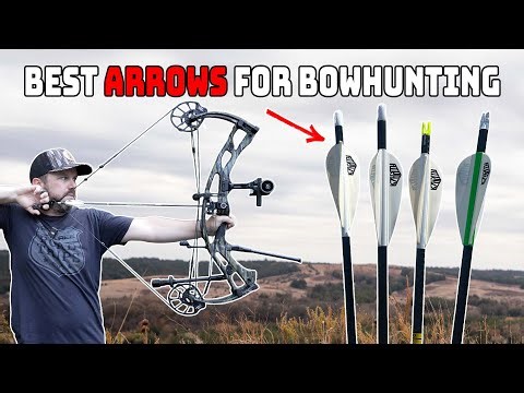 BEST Arrow Options For Bowhunting in 2025?? Let's Talk About It