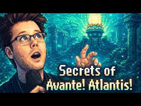 Осваиваем тактику в Avante! Atlantis