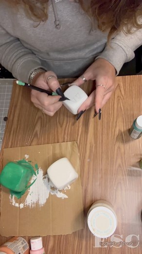 231K views · 5.1K reactions | Halloween character stack! This can be done with different size blocks as well. Happy crafting my friends. #halloweendecor #falldiydecor #fall #diyfall #diy #craftvideos #CraftingCommunity #crafting #cutecrafts #craftingideas | Eat Sleep Craft Create | Facebook