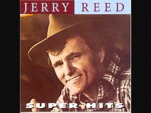 Jerry Reed - The Bird (1982 Music Video) | #61 Country Song