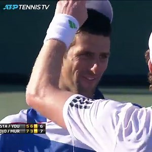3.8M views · 4.8K shares | Double the players = double the fun  Enjoy a collection of the most epic ATP doubles rallies down the years! | Tennis TV | Facebook