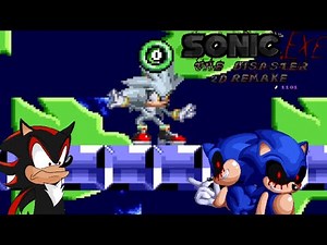 Sonic.exe The Disaster 2D remake Kaizer V1101