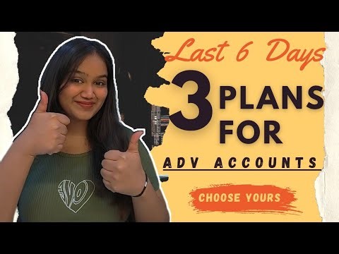 CA Inter Advanced Accounting Last 6 Days Planner | 3 Plans for 3 Types of Students