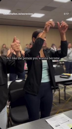 It all starts with one decision today: DO YOU WANT TO PASS THE NCLEX THIS YEAR? Preparing for the NCLEX doesn’t have to be stressful and overwhelming. Let’s make the learning experience a fun one at the Rachell Allen 35-day NCLEX Bootcamp! Upcoming schedule: March 9 - April 17, 2026 (Sunday - Friday 9AM-7PM) VENUE: Holiday Inn Ontario Airport NEAREST AIRPORT: Ontario International Airport (ONT) Register for the 35-day NCLEX bootcamp at www.rachellallen.com/us-canada-schedules If you wish to spea