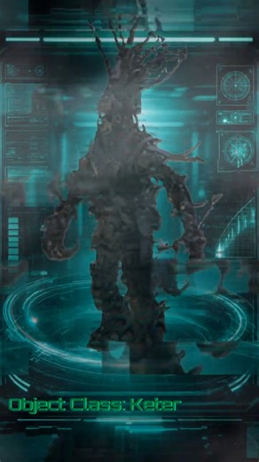 SCP-2521: The InfoHazard In 20 Seconds #shorts