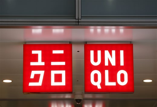 Uniqlo owner Fast Retailing books 34% rise in Q1 profit