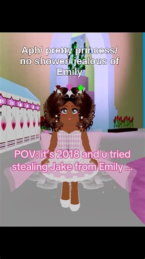 Drama in Royale High: The Jake and Emily Saga