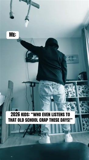 Embracing Old School Flavas: A Nod to the 80s