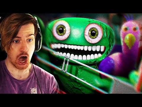 THE NEXT POPPY'S PLAYTIME!? | Garten of Banban