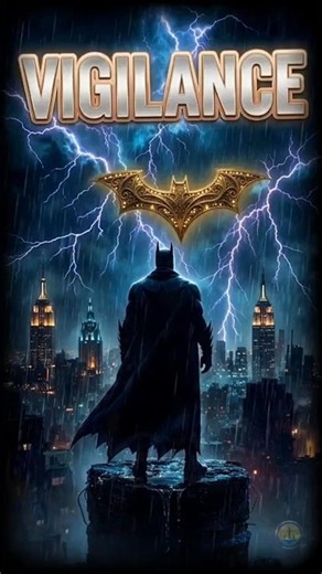 The Batman | I AM THE SHADOWS! [Hindi] #shortsfeed #quotes