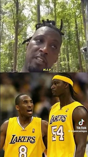 Kwame Brown claims he was about to fight Kobe Bryant 🤔#kobebryant #nba #kwamebrown