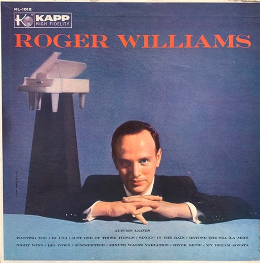 Roger Williams - Roger Williams