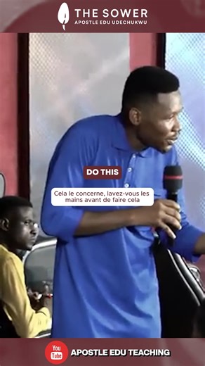 14K views · 1.3K reactions | Only priesthood intelligence not general knowledge leads to spiritual growth and the knowledge of God. | Apostle Edu Udechukwu | Facebook